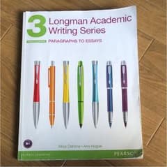 3 Longman Academic Writing Seriesのサムネイル