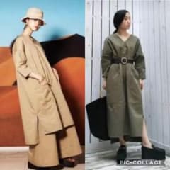 k3×Dickies カフタン カーキのサムネイル