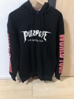h&m/JustinBieber/ジャステンビーバー/パーカー/フーディのサムネイル