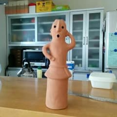 埴輪　はにわ♪のサムネイル