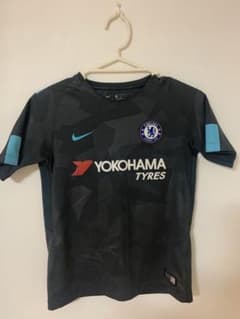 Nike Chelsea FC サッカーユニフォーム キッズのサムネイル