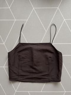 AURALEE Linen Weather Camisole - メルカリ