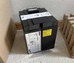 【新品】APC 交換用 純正バッテリキット APCRBC139Jのサムネイル