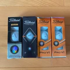 ゴルフボール タイトリスト PRO V1のサムネイル