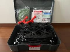 カーメイト　バイアスロン 非金属チェーン QE16のサムネイル