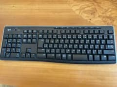 ロジクール　ワイヤレスキーボード　K270のサムネイル