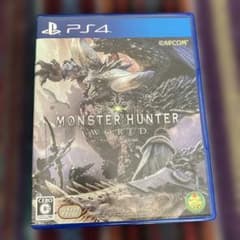 PS4 몬스터 헌터: 월드 BestPrice PLJM-16242