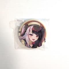 にじさんじ 缶バッジビスケット 夜見れなのサムネイル