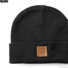 bluco ブルコ BEANIE ビーニー ニットキャップのサムネイル