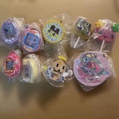 たまごっち ガチャガチャ　9個セットのサムネイル