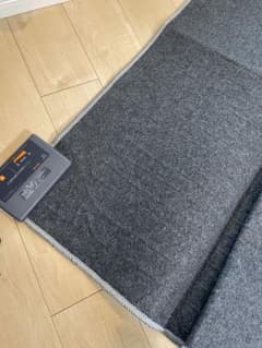 ホットカーペットTEKNOS TWA-1500B GRAYのサムネイル