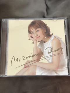元宝塚歌劇団雪組 真彩希帆さん CD『My Everlasting Dream』のサムネイル