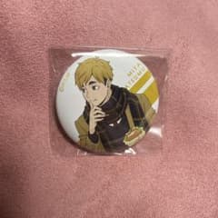 ハイキュー！！ はふはふ 宮侑 缶バッジ TSUTAYA - メルカリ