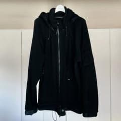 ソロイスト カシミヤ ミリタリージャケット アウター - メルカリ