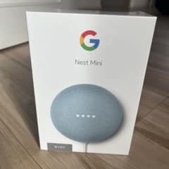 Google GOOGLE NEST MINI SKYのサムネイル