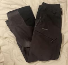 patagoniaパウダーボウルパンツ GORE-TEX 防水パンツゴアテックス