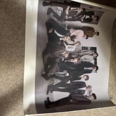 SEVENTEEN ポスター 3枚セット An Ode，Happy Endingのサムネイル
