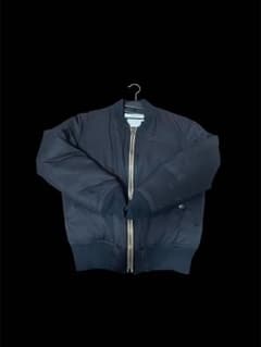 00s far down jacket y2k 平成ギャル男 ダークコア 光沢のサムネイル