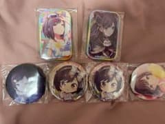 プロセカ 東雲絵名 グッズ 缶バッジ まとめ売りのサムネイル