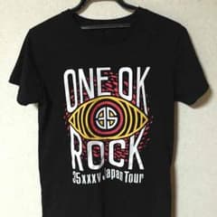 【値下げ】ONE OK ROCK バンTのサムネイル