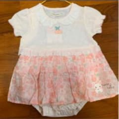 ワンピース ロンパース 70 新品のサムネイル