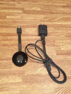 中古   クロームキャストのサムネイル