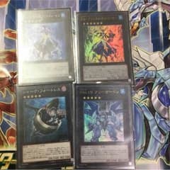 クリスタルゼロランサーセットのサムネイル