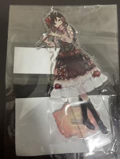初音ミク 誕生16年記念巨大ガラポン B賞 アクリルスタンド MEIKOのサムネイル
