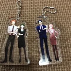 ヲタクに恋は難しい　超アクリルキーホルダーのサムネイル
