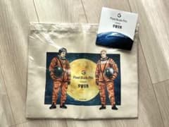 Google Buds pro 宇宙兄弟コラボ　トートバッグのサムネイル