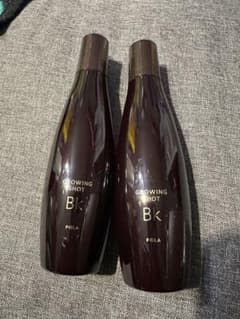 POLA グローイングショットBK 2本セット - メルカリ