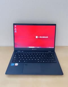 累積2074 DYNABOOK G83HU 11世代i5/16GB/office - メルカリ