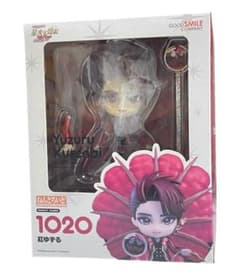 【未開封】ねんどろいど 紅ゆずる 1020 宝塚 星組のサムネイル