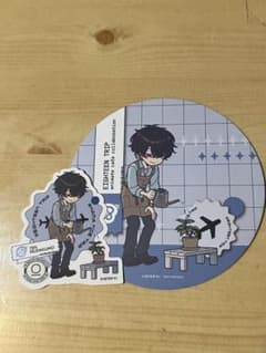 18TRIP アニメイトカフェ　叢雲添　エイトリのサムネイル