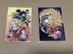 ドラゴンボールラミネート カード １８枚セット ドラゴンボール ラミネートカード 2枚セット - メルカリ