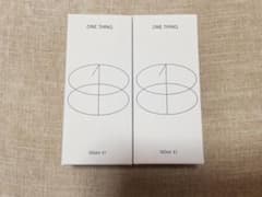 onething ワンシング　チャ葉化粧水　2本セットのサムネイル