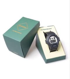 F.C.Real Bristol G-SHOCK 腕時計のサムネイル
