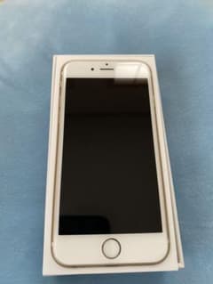 iPhone 6 Gold au ジャンクのサムネイル