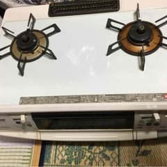 リンナイ グリル付ガステーブル プロパン用のサムネイル