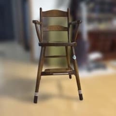 飛騨家具 ベビーチェア ハイチェア 子供椅子 キッズのサムネイル
