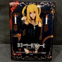 DEATH NOTE プライズフィギュア 弥海砂 未開封品 デスノート 送料込
