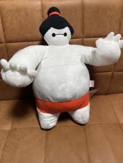 『新品』ベイマックス ぬいぐるみのサムネイル