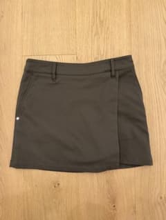 ブリーフィングゴルフ　レディース　ラップスカート　XS ブリーフィングゴルフ レディース ラップスカート XS - メルカリ