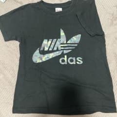 Printstar Tシャツ 140サイズ ブラック ナイダスのサムネイル