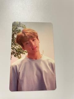 btsグク トレカ 公式 love your self LYSのサムネイル