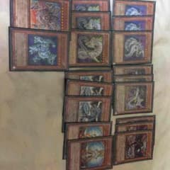 遊戯王 サイバーデッキのサムネイル