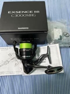 SHIMANO 20 EXSENCE BB C3000MHGのサムネイル