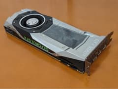 GIGABYTE GeForce GTX 1080 Ti 11Gのサムネイル