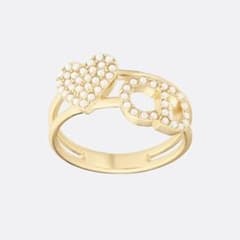 Christian Dior CLAIR D LUNE リング Sサイズのサムネイル