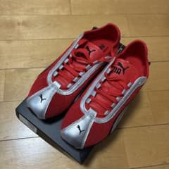 PUMA H-STREET OG 26.0cm レッド スニーカーのサムネイル